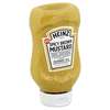 Heinz Heinz Easy Squeeze Spicy Brown Mustard 14 oz. Bottle, PK6 10013000640487